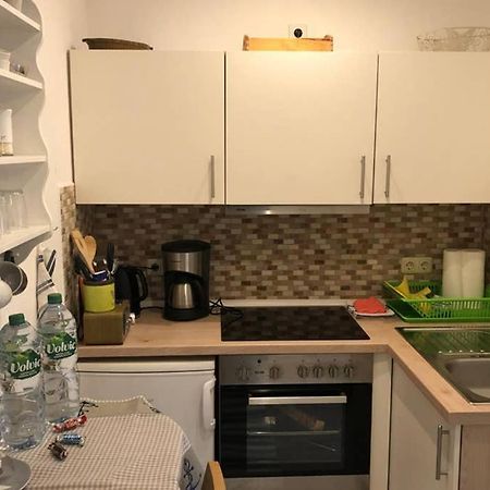 Suesses Apartmenthaeuschen In Burg Burg  Екстериор снимка