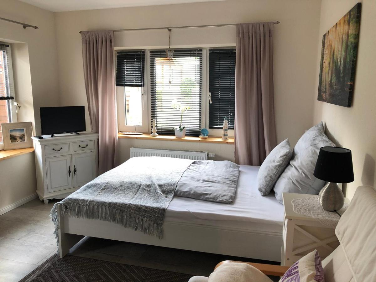 Suesses Apartmenthaeuschen In Burg Burg  Екстериор снимка