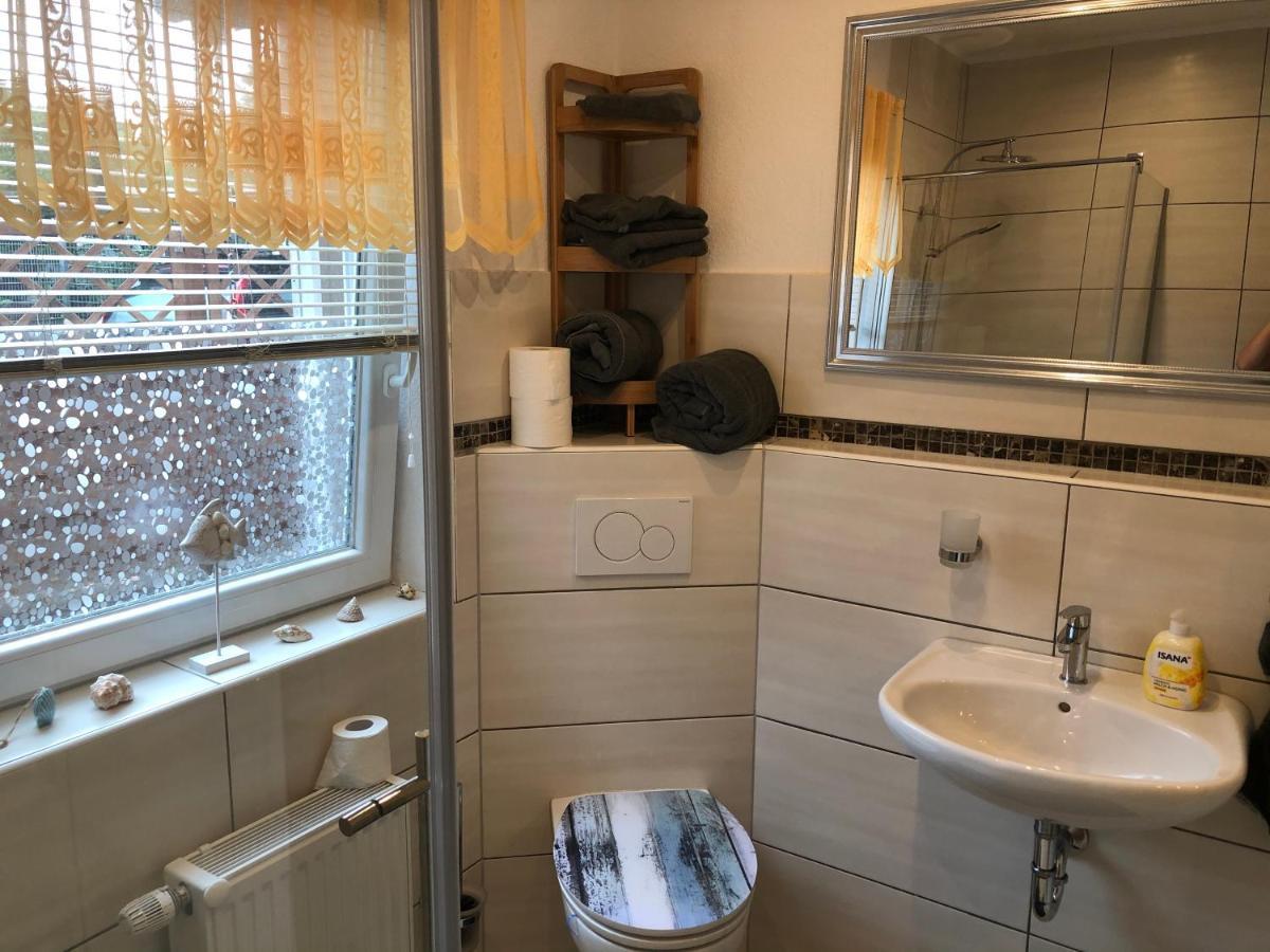 Suesses Apartmenthaeuschen In Burg Burg  Екстериор снимка